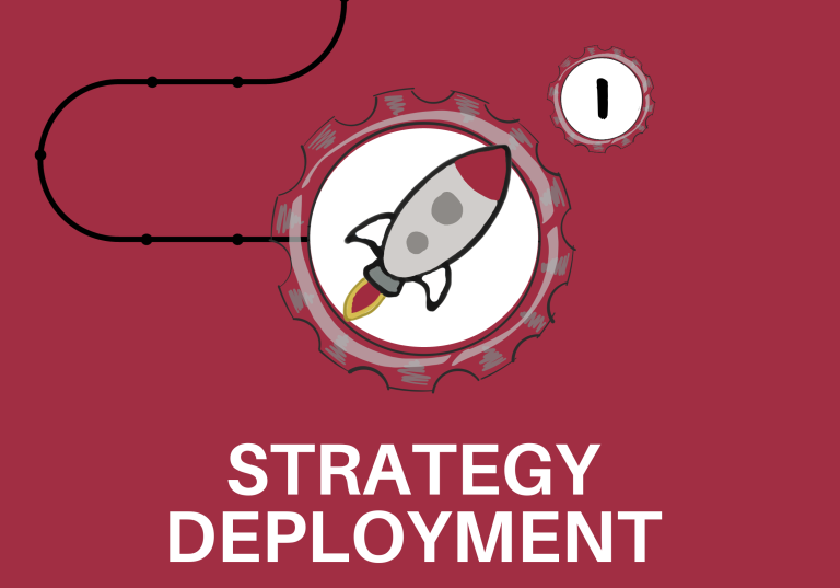 Strategy deployment